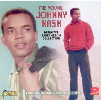 Nash ,Johnny - The Young Johnny Nash:Definitive Early..